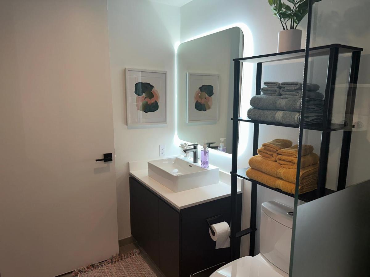 Comfortable Studio With King Bed And Queen Sofa-Bed Miami Bagian luar foto